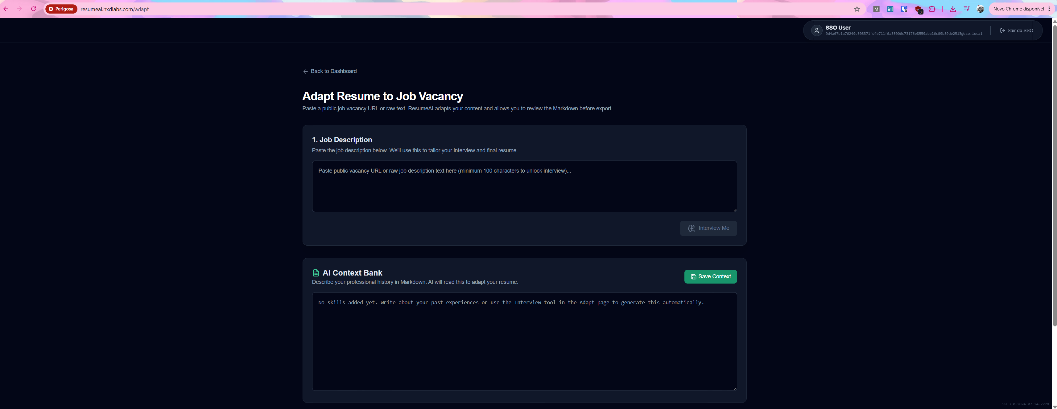 ResumeAI
